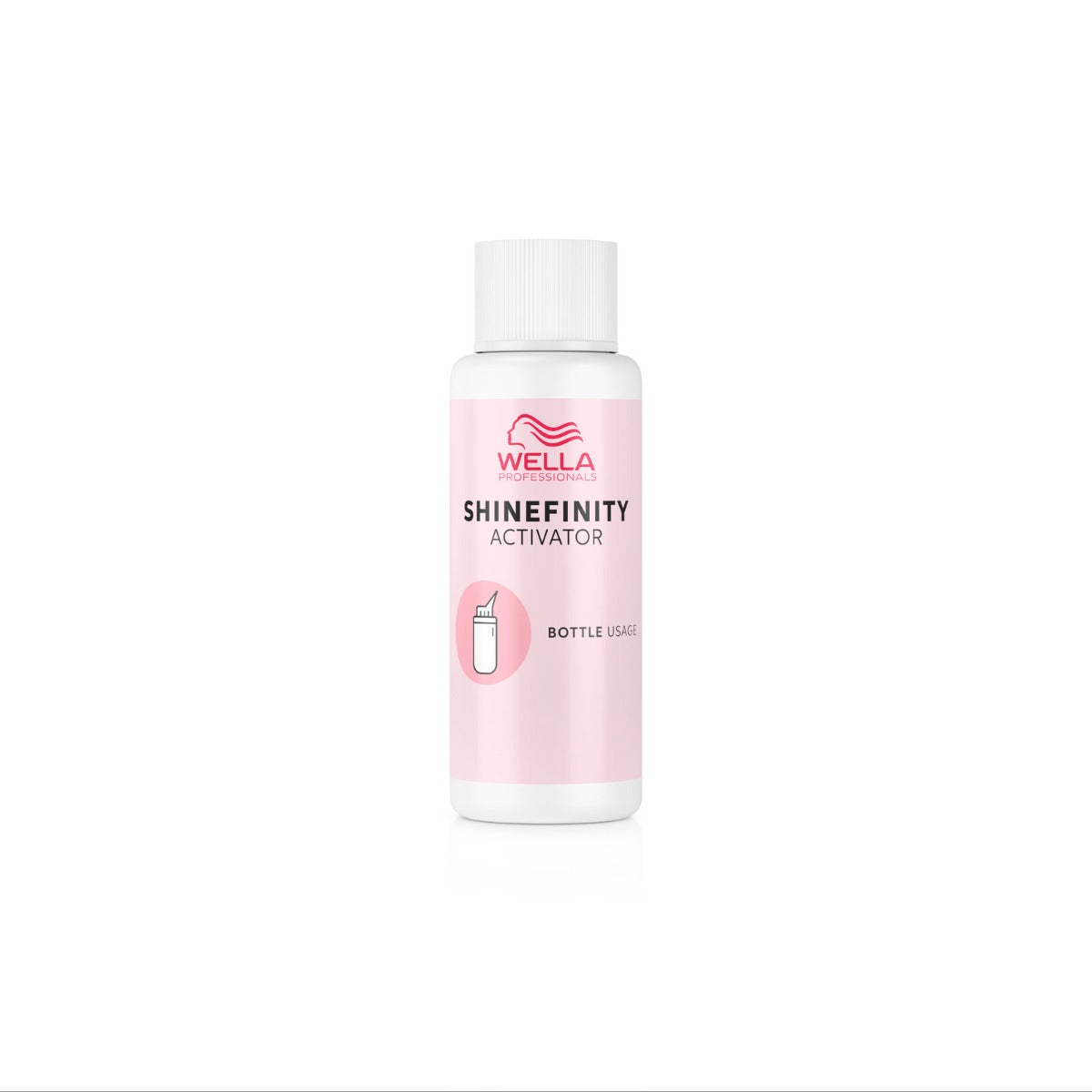 Wella Shinefinity Bottle Useage Activator 60ml