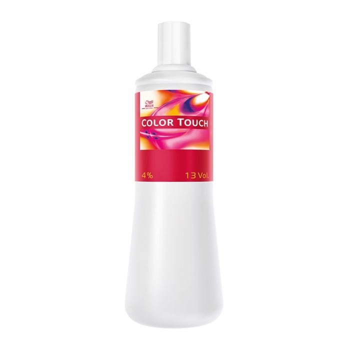 Wella Color Touch Intensive Emulsion 4% 13 Vol. 500ml