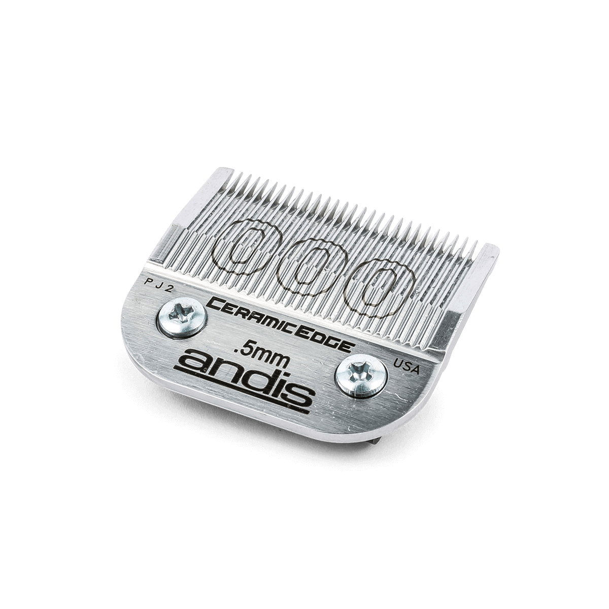 Andis 64480 Ceramic Edge 000 Blade 0.5mm