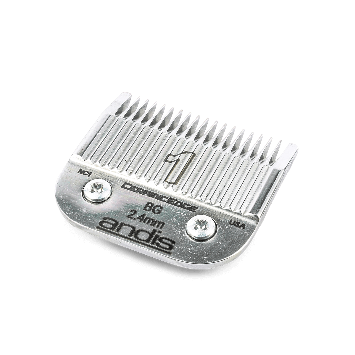 Andis 64465 Ceramic Edge 1 Blade 2.4mm