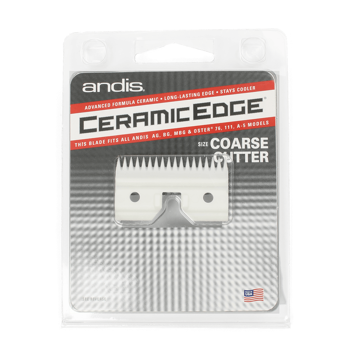 Andis CeramicEdge Coarse Cutter #64440