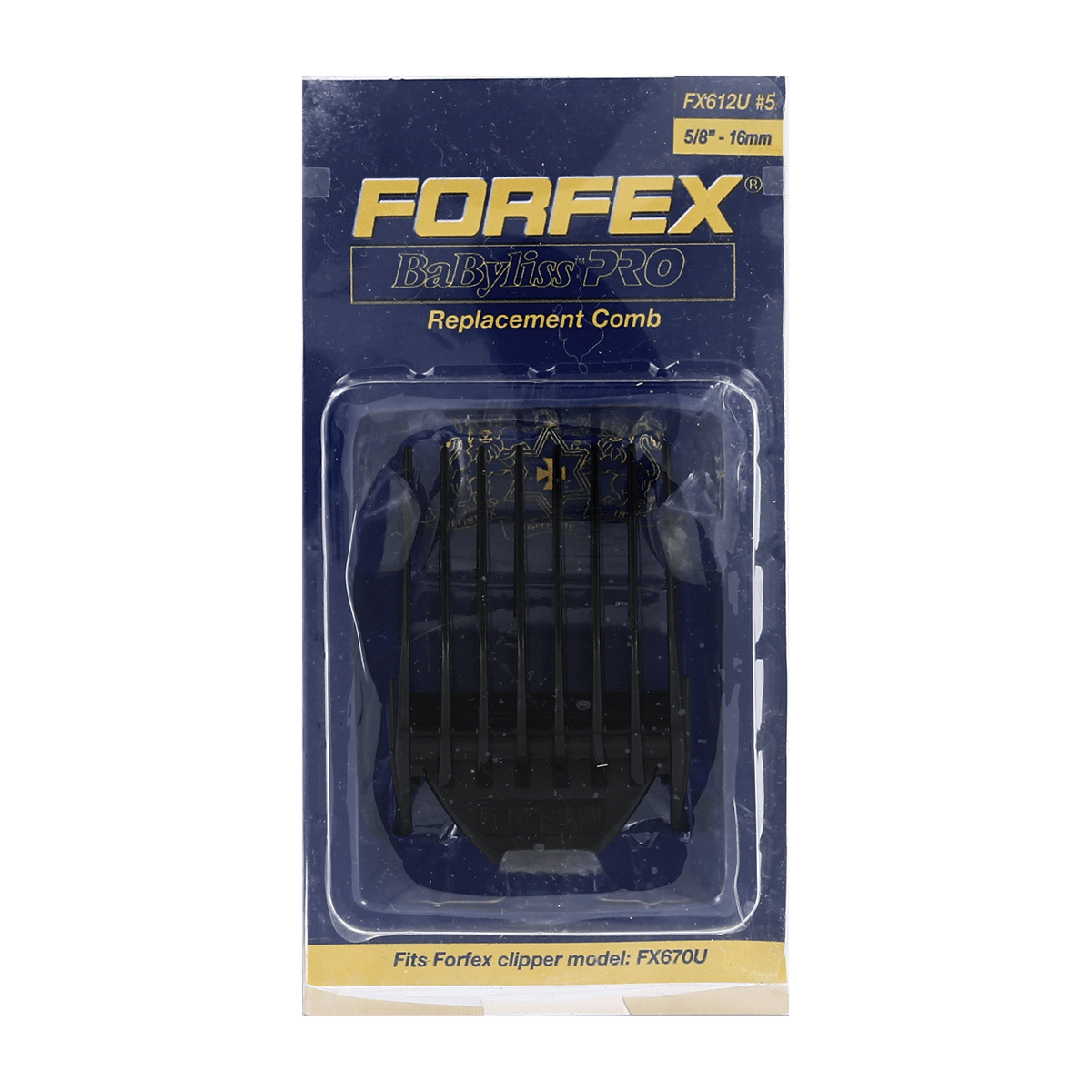 BaByliss Replacement Comb 16mm