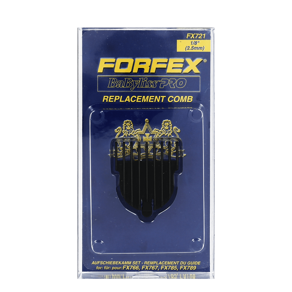 BaByliss Replacement Comb 2.5mm