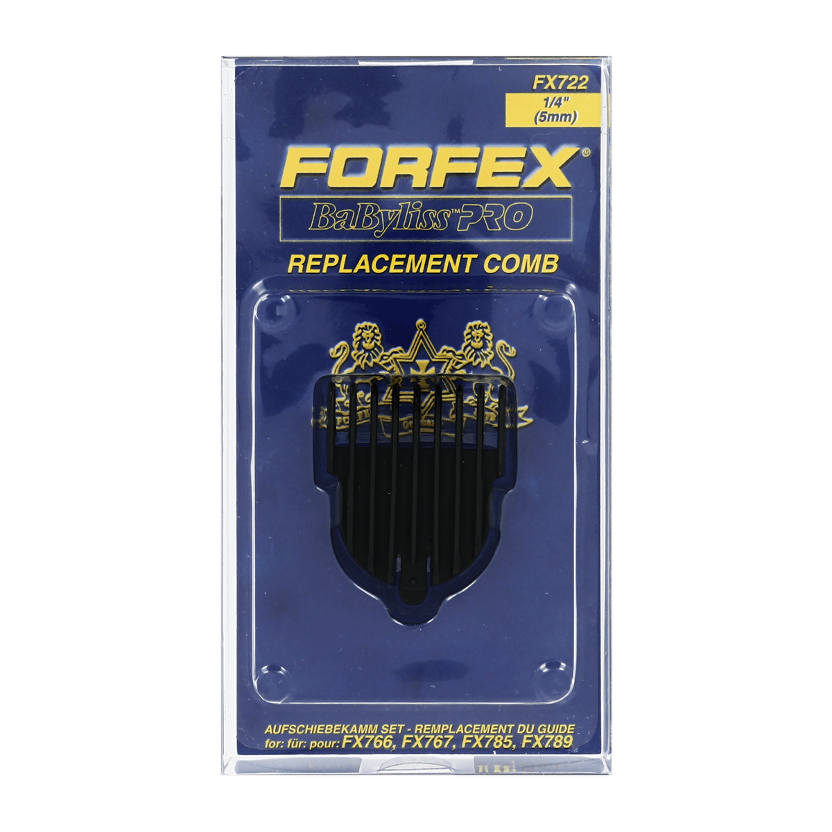 BaByliss Replacement Comb 5mm