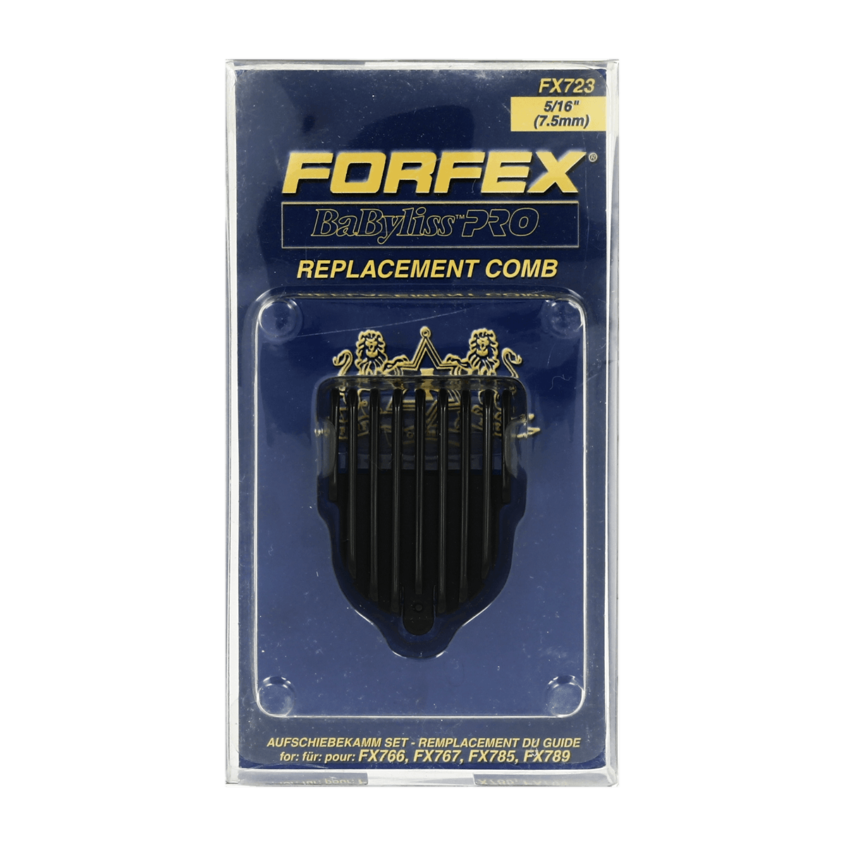 BaByliss Replacement Comb 7.5mm