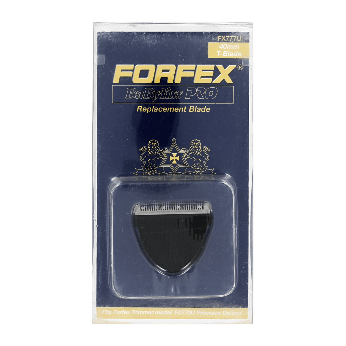 BaByliss T-Blade Replacement Comb 40mm