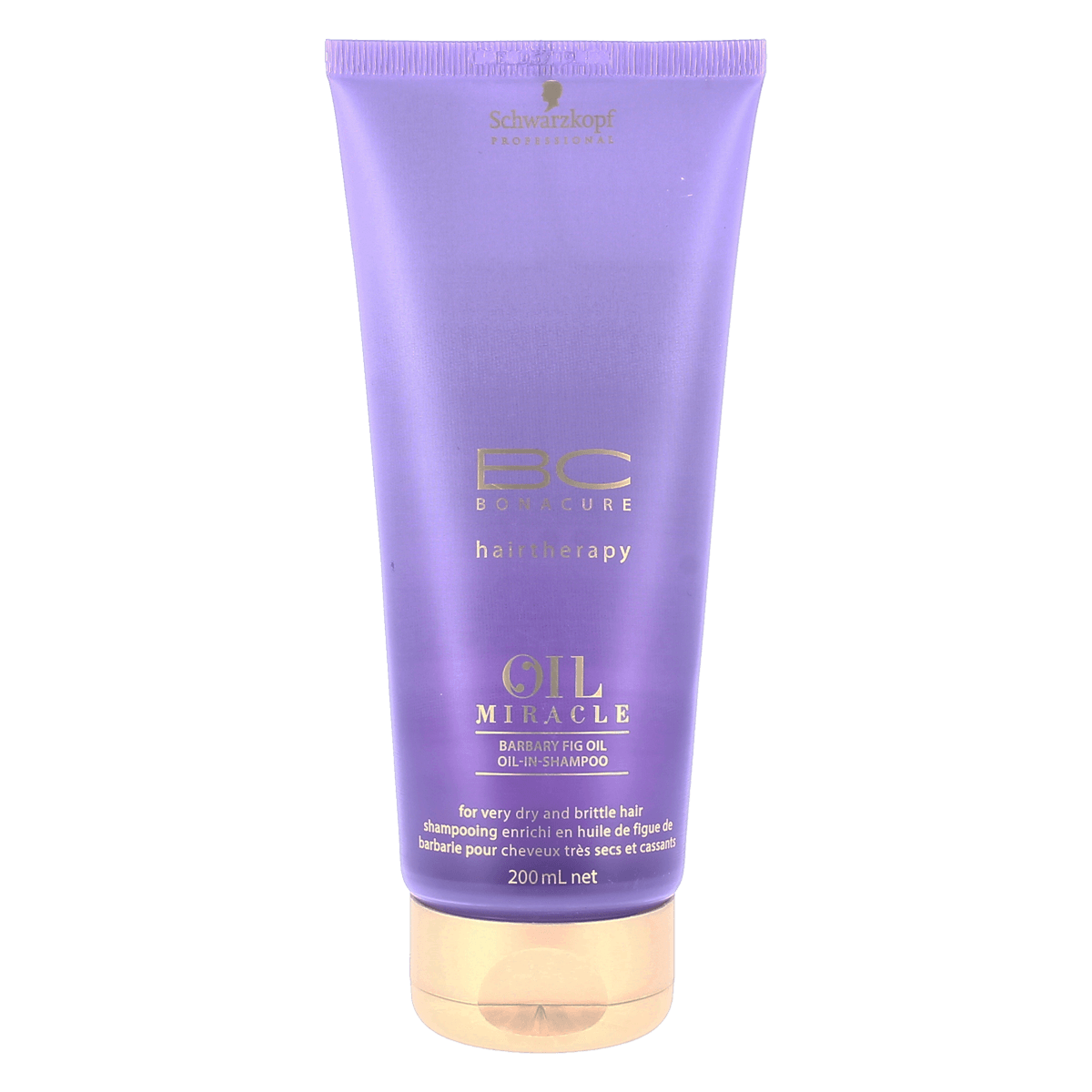 Schwarzkopf Bonacure Oil Miracle Barbary Fig Oil Oil-In Shampoo 200ml