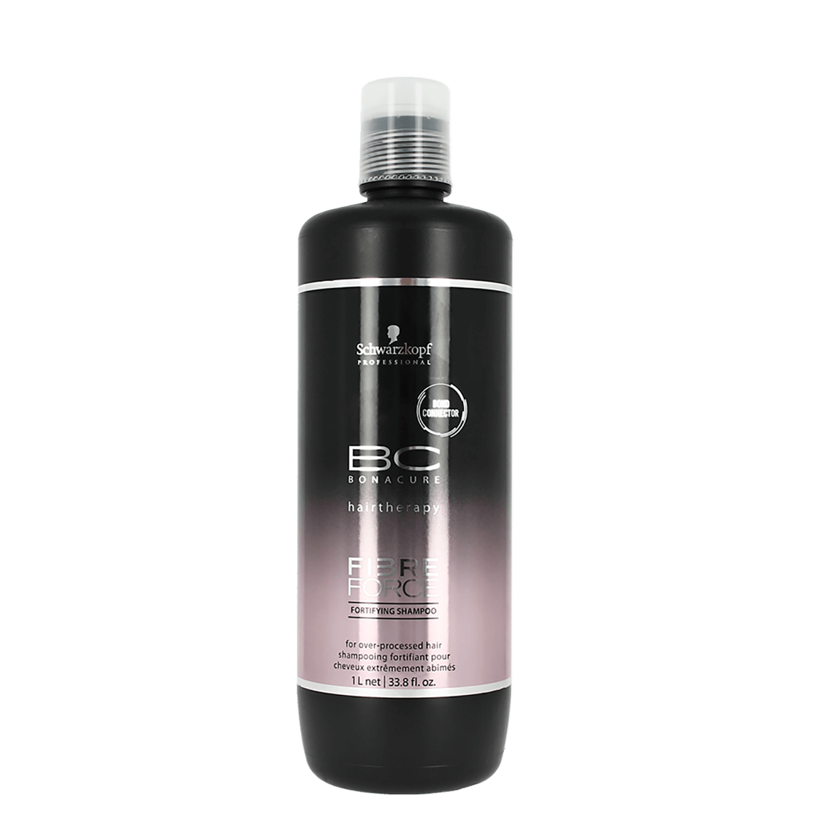 Schwarzkopf Professional Bonacure Fibre Force Fortifying Shampoo 1000ml