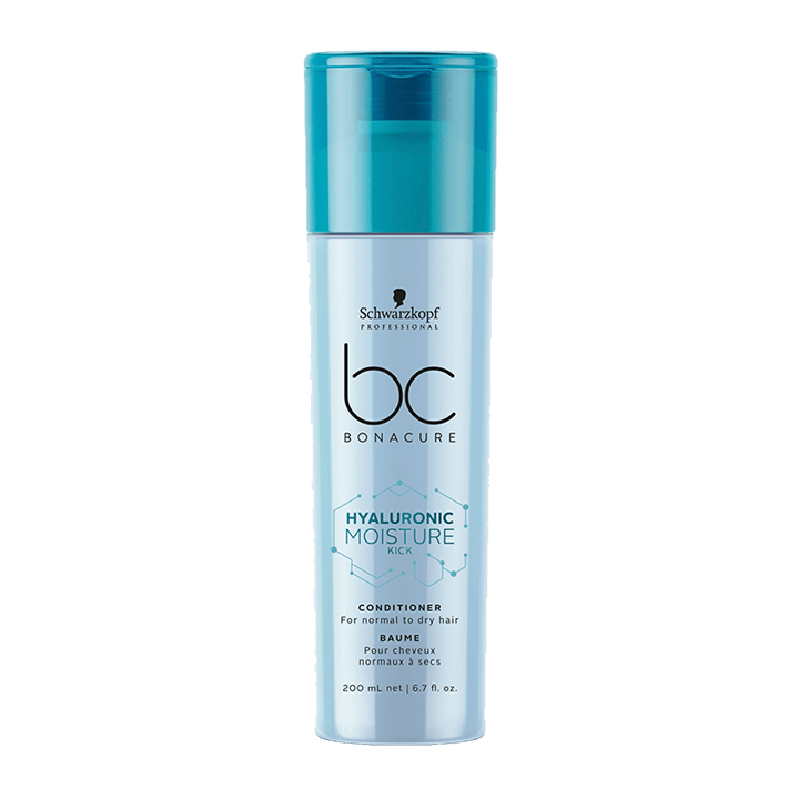 Schwarzkopf BC Bonacure Hyaluronic Moisture Kick Conditioner 200ml
