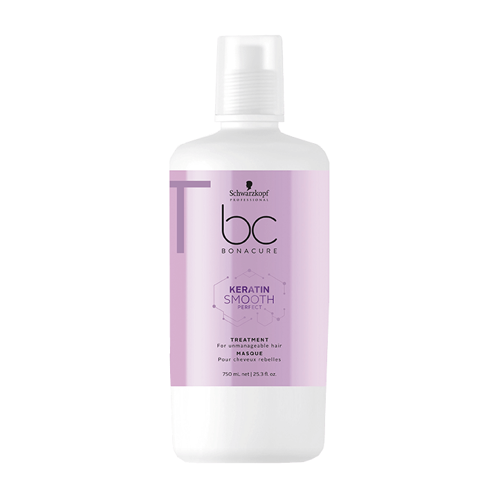Schwarzkopf BC Bonacure Keratin Smooth Perfect Treatment 750ml