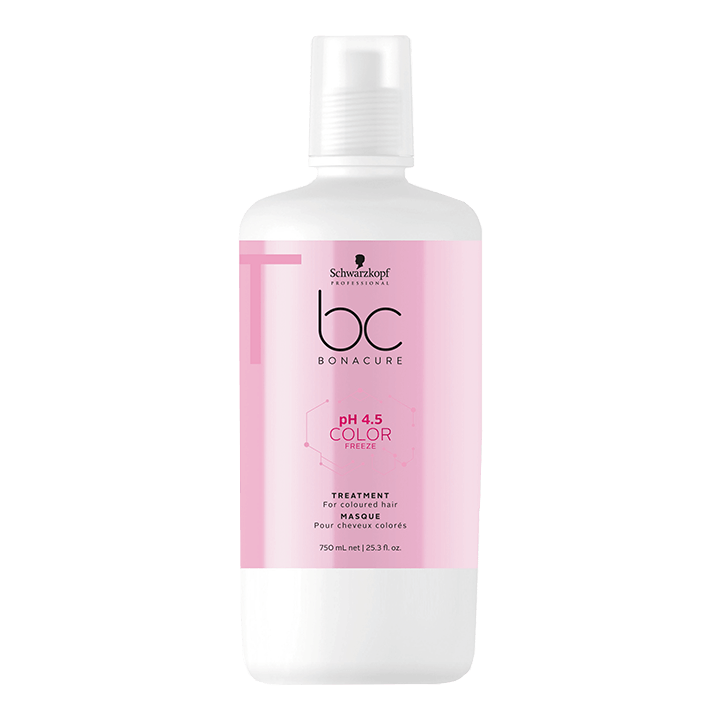 Schwarzkopf BC Bonacure pH 4.5 Color Freeze Treatment 750ml