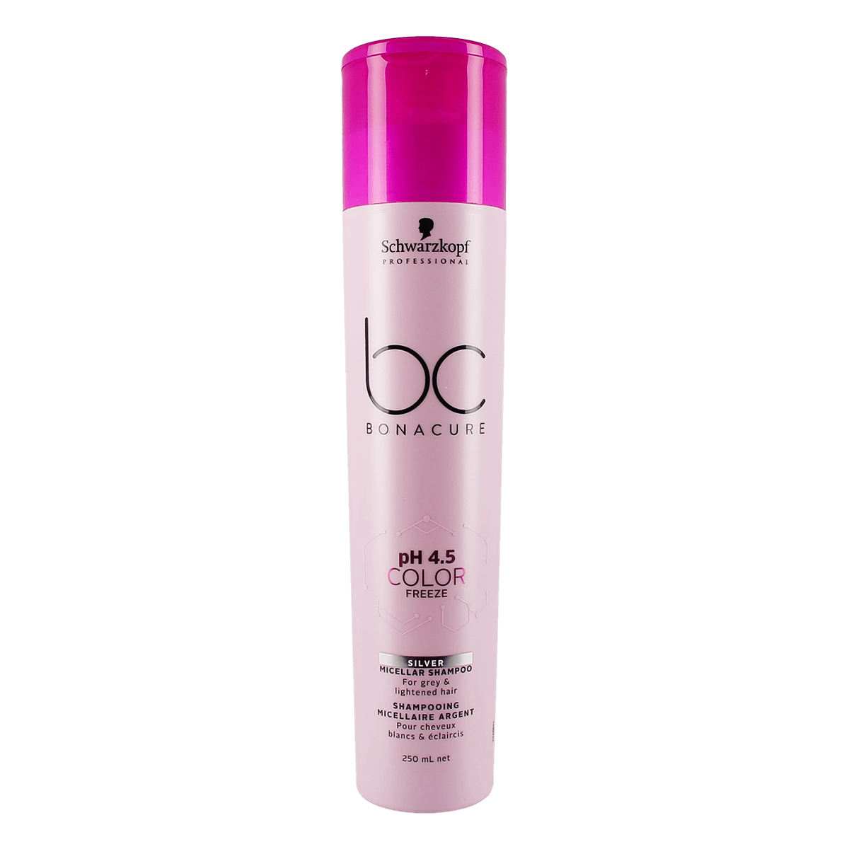 Schwarzkopf Bonacure Color Freeze Silver Micellar Shampoo 250ml