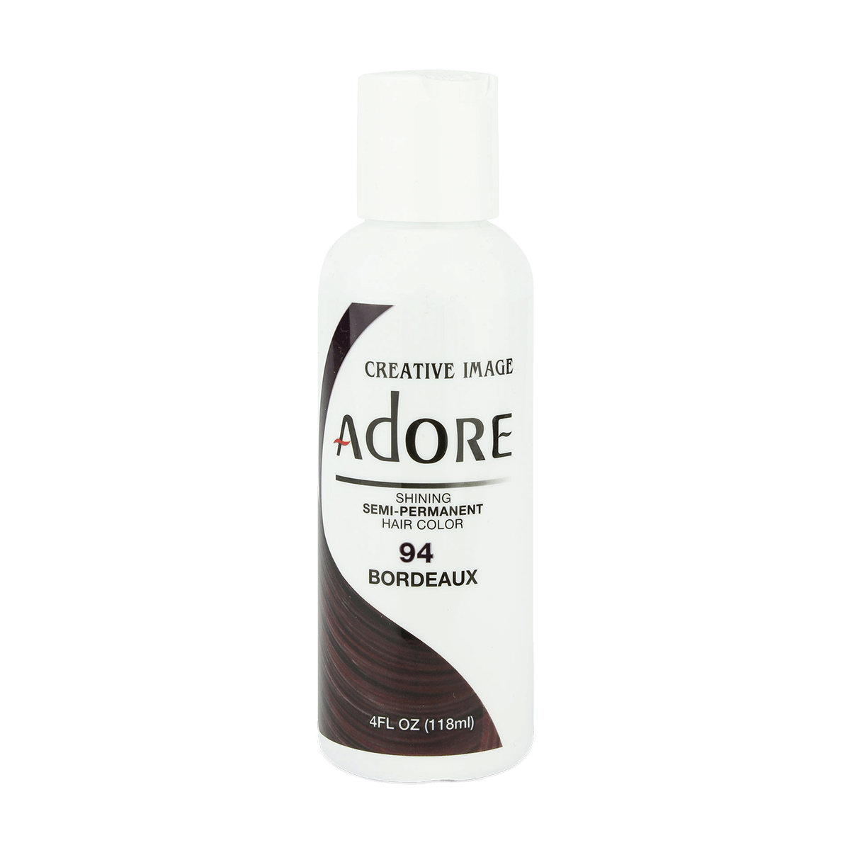 Creative Image Adore Shining Semi-Permanent Hair Color 94 Bordeaux 118ml