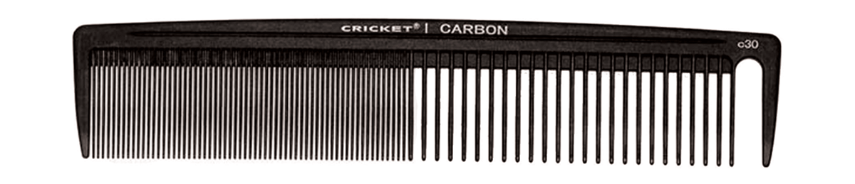 Cricket Carbon C30 Power Comb