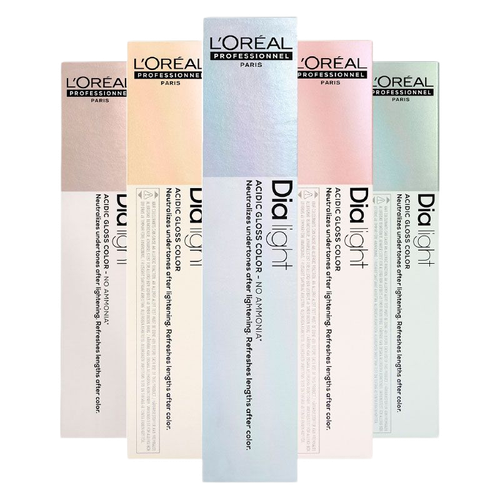 L'Oreal Professionnel Dia Light 9.12 Demi-Permanent Hair Colour 50ml