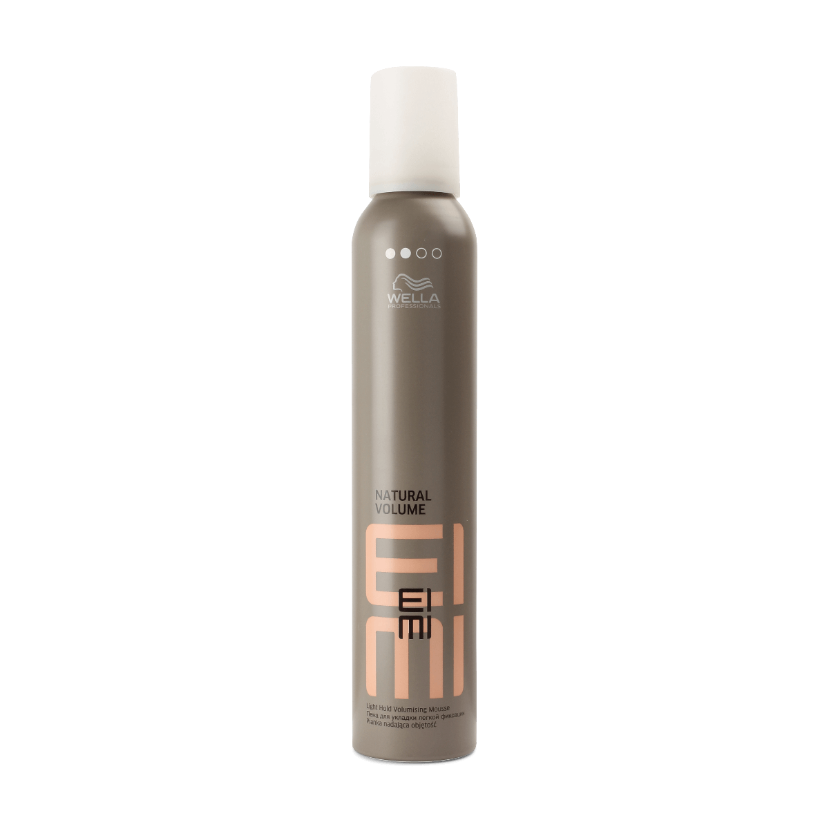 Wella EIMI Natural Volume Volumising Mousse 300ml