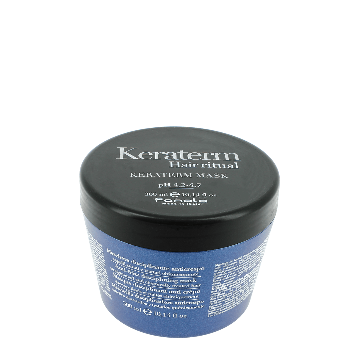 Fanola Keraterm Anti-Frizz Hair Mask 300ml