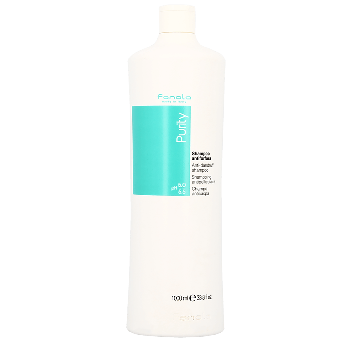 Fanola Purity Anti-Dandruff Shampoo 1000ml
