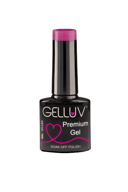 Gelluv Minx Gel Polish Step 3 8ml