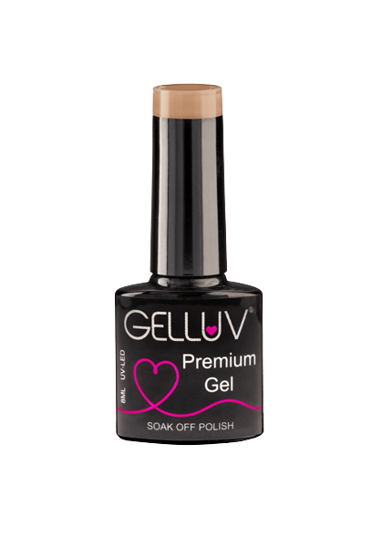 Gelluv Chantilly Gel Polish Step 3 8ml
