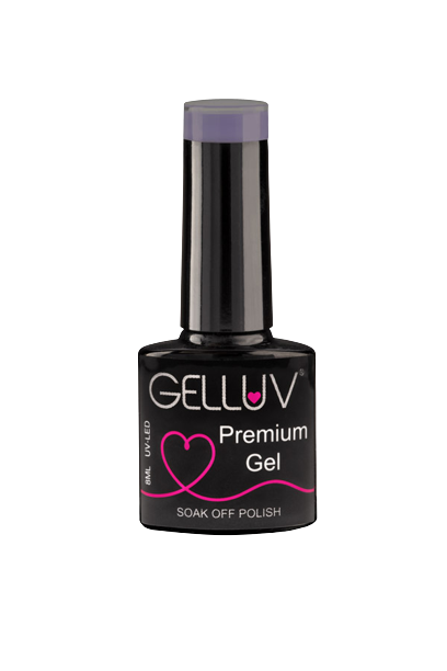 Gelluv Carmen Spring Collection Gel Polish Step 3 8ml