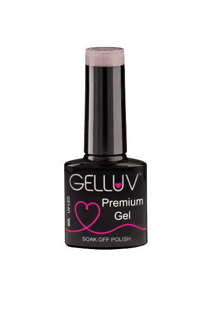 Gelluv Goddess Spring Collection Gel Polish Step 3 8ml