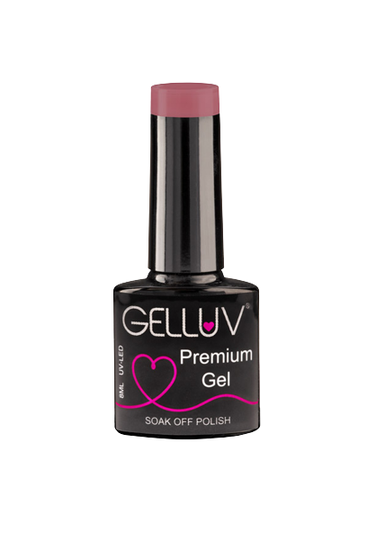 Gelluv Elegance Spring Collection Gel Polish Step 3 8ml