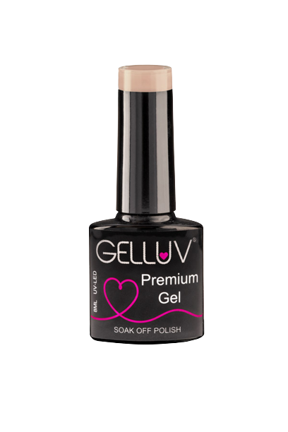 Gelluv Graceful Summer Collection Gel Polish Step 3 8ml