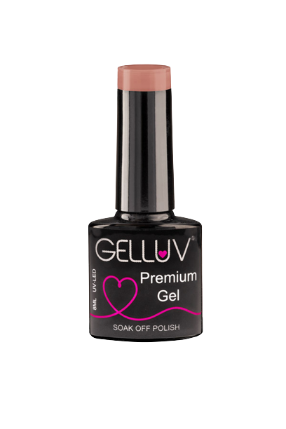 Gelluv Lily Bloom ENCHANTED Collection Gel Polish Step 3 8ml