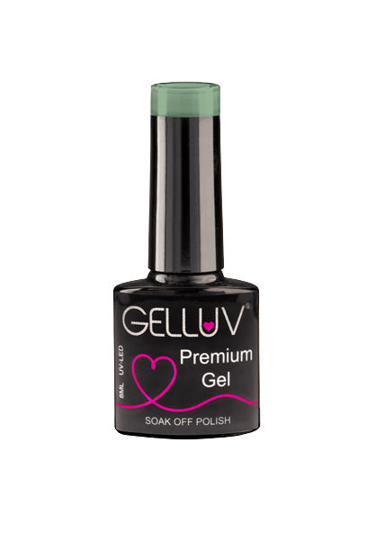 Gelluv Peace Lilly ENCHANTED Collection Gel Polish Step 3 8ml