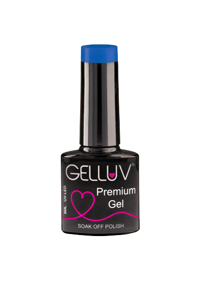 Gelluv Ocean Beach Ibiza Collection Gel Polish 8ml