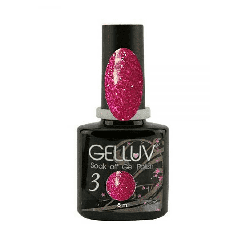 Gelluv Flash Dance Iconic Collection Gel Polish 8ml