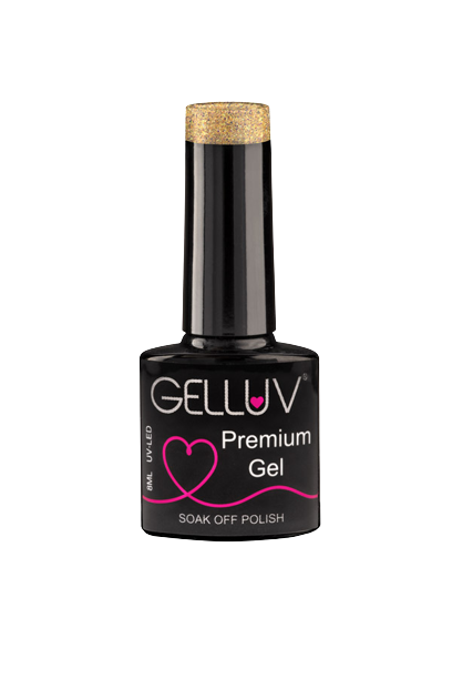 Gelluv Buttercup Primavera Collection Gel Polish 8ml
