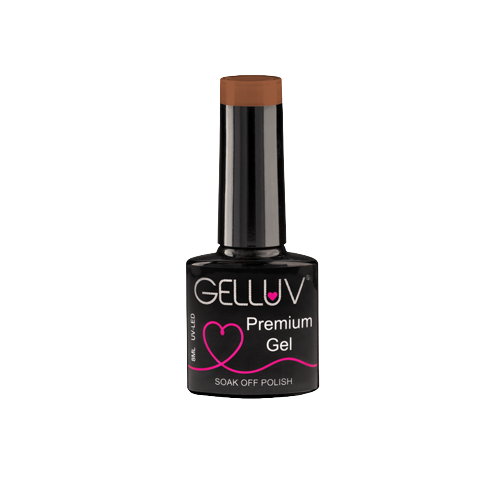 Gelluv Cocoa Autumn Spice Gel Polish 8ml