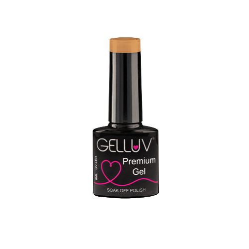 Gelluv Nutmeg Autumn Spice Gel Polish 8ml