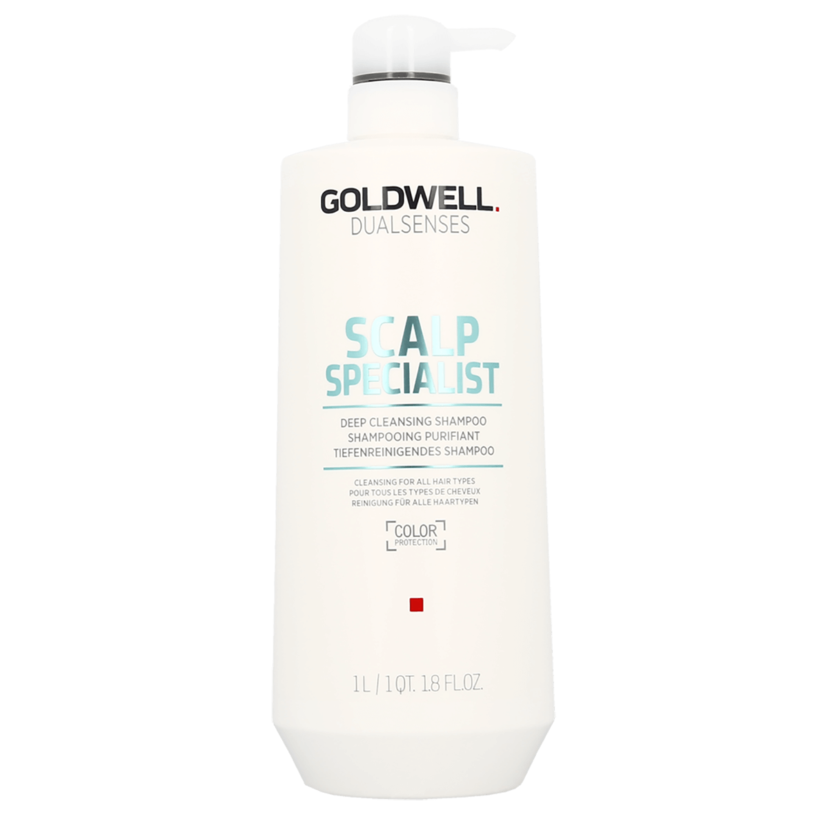 Goldwell Dualsenses Scalp Specialist Deep Cleansing Shampoo 1000ml