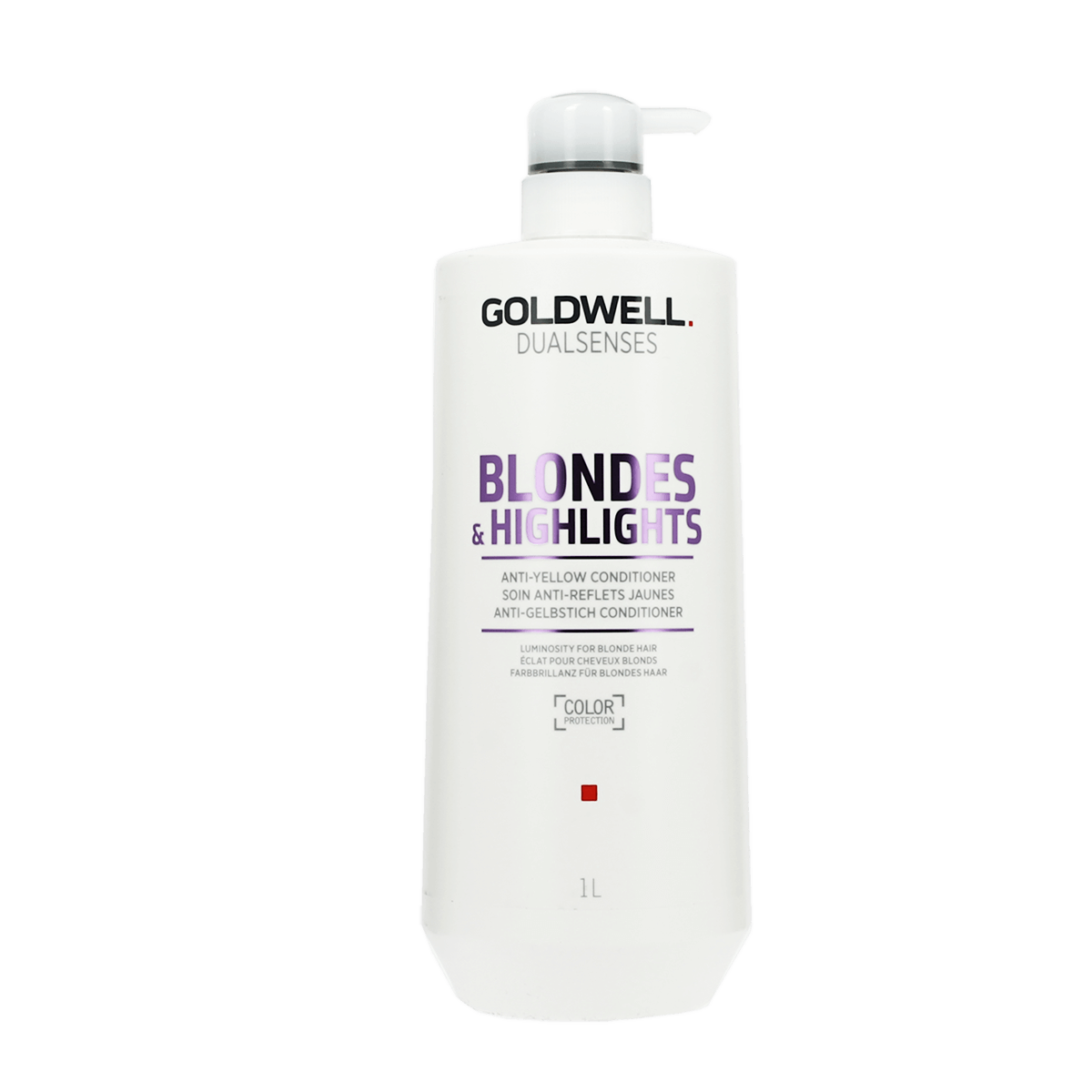Goldwell Dualsenses Blondes & Highlights Anti-Yellow Conditioner 1000ml