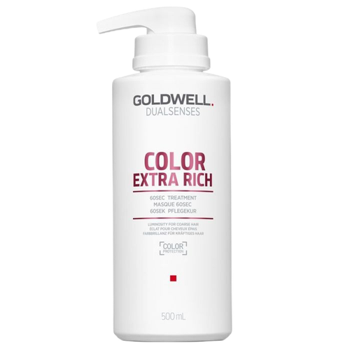 Goldwell Dualsenses Color Extra Rich 60sec Treatment Masque 500ml