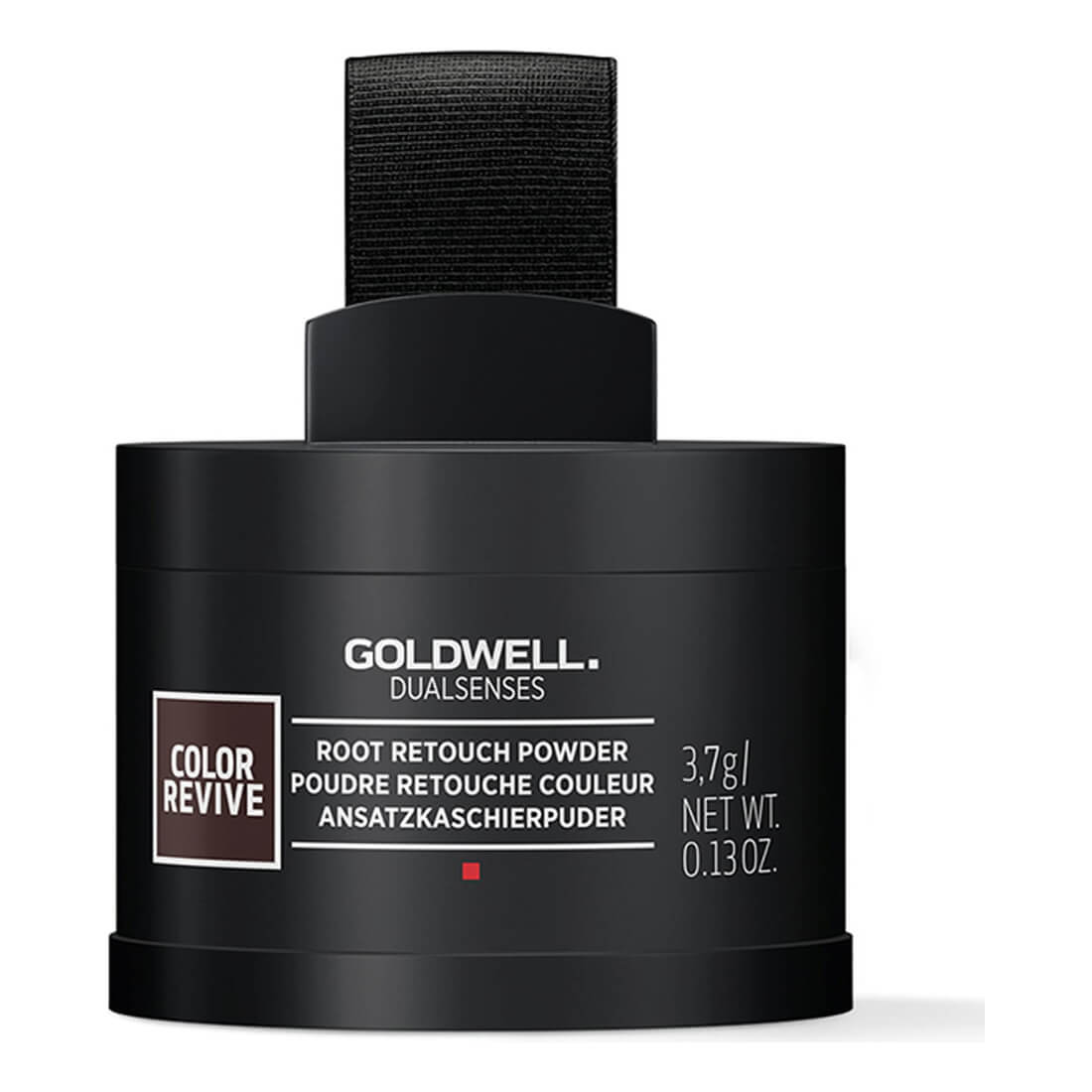 Goldwell Dualsenses Color Revive Root Retouch Powder Dark Brown to Black 3.7g