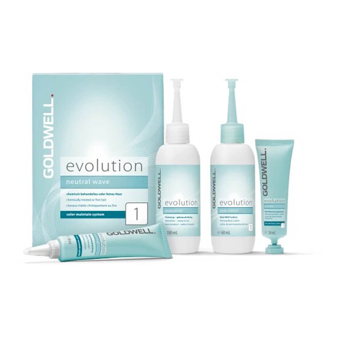 Goldwell Evolution Neutral Wave 1 Set 60ml