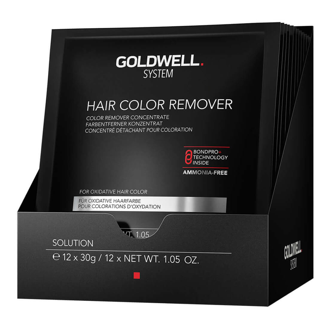 Goldwell System Hair Color Remover 12 x 30g