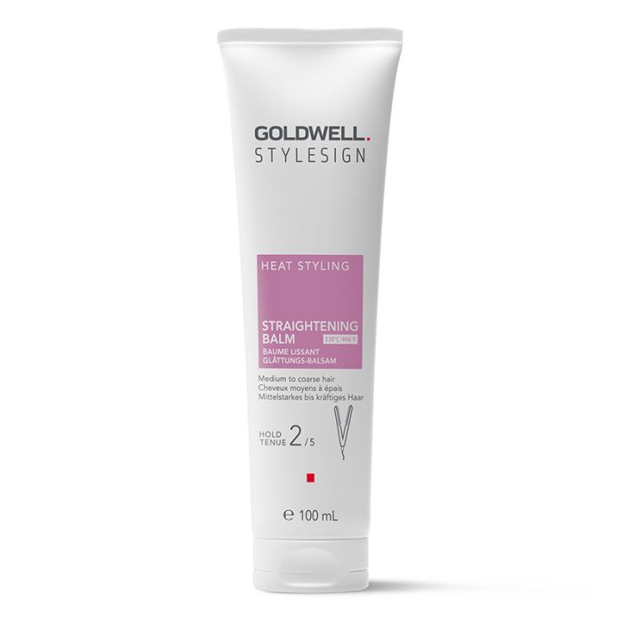 Goldwell Stylesign Heat Styling Straightening Balm 100ml