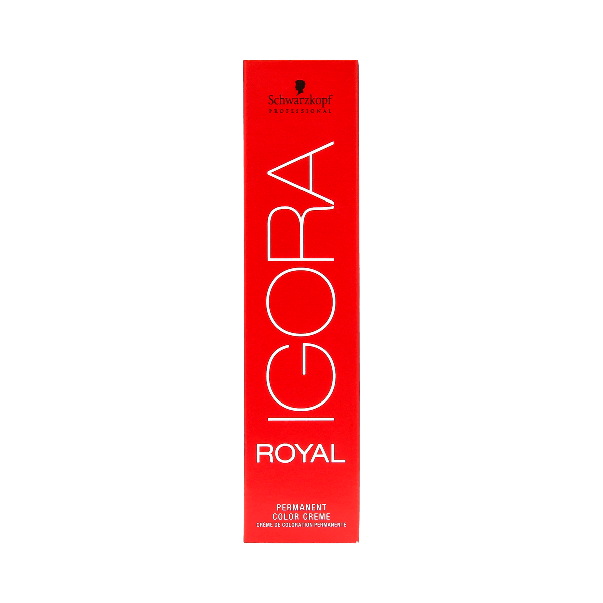 Schwarzkopf Igora Royal 8-65 Light Blonde Chocolate Gold Permanent Hair Colour 60ml
