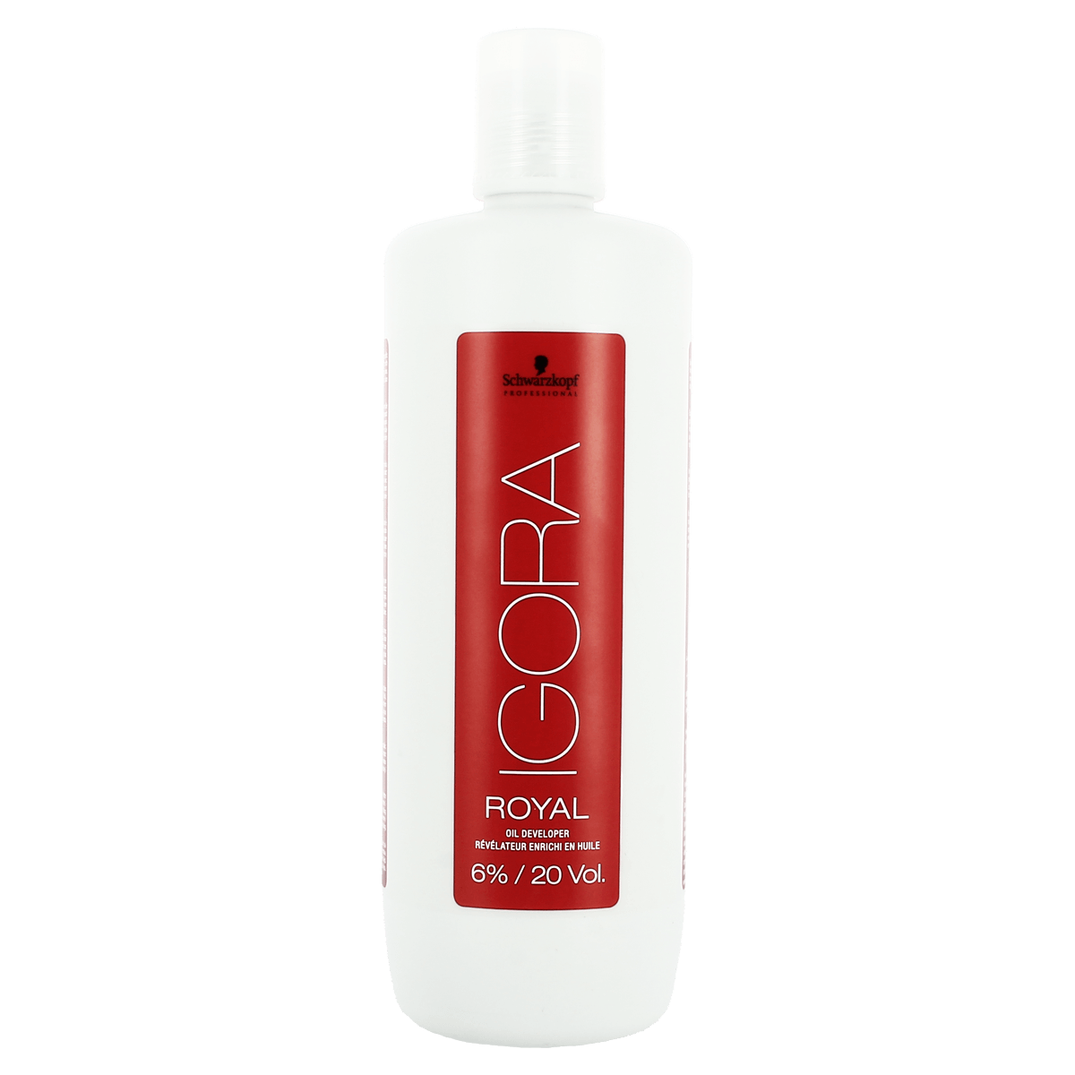 Schwarzkopf Igora Royal Oil Developer 6% 20 vol 1000ml