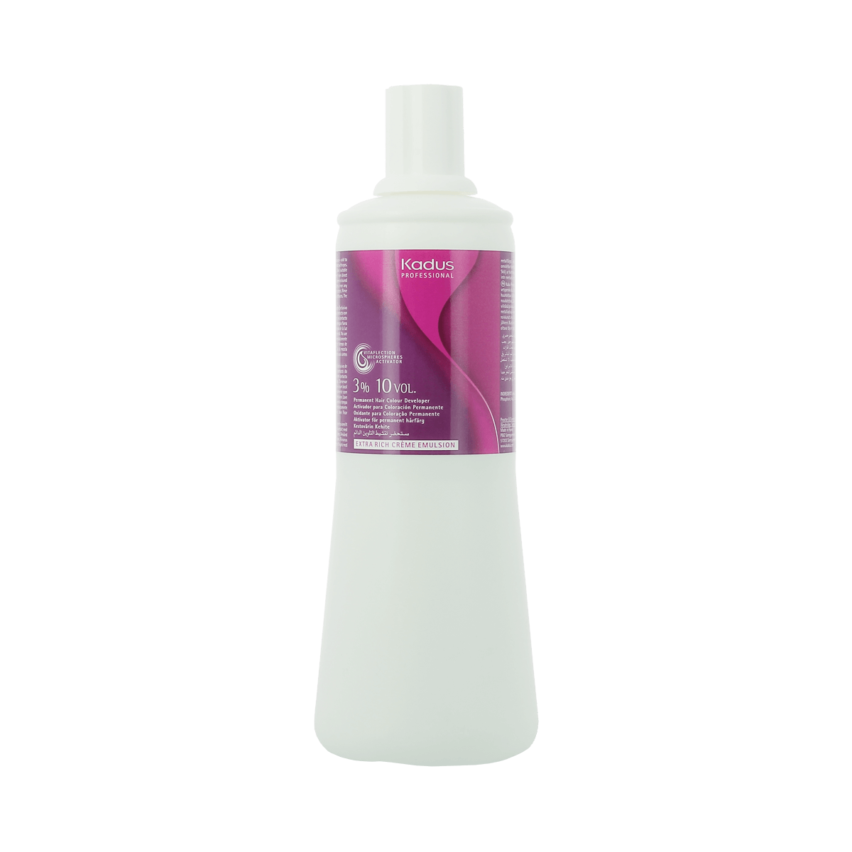 Kadus Professional Extra Rich Creme Emulsion 3% 10vol 1000ml