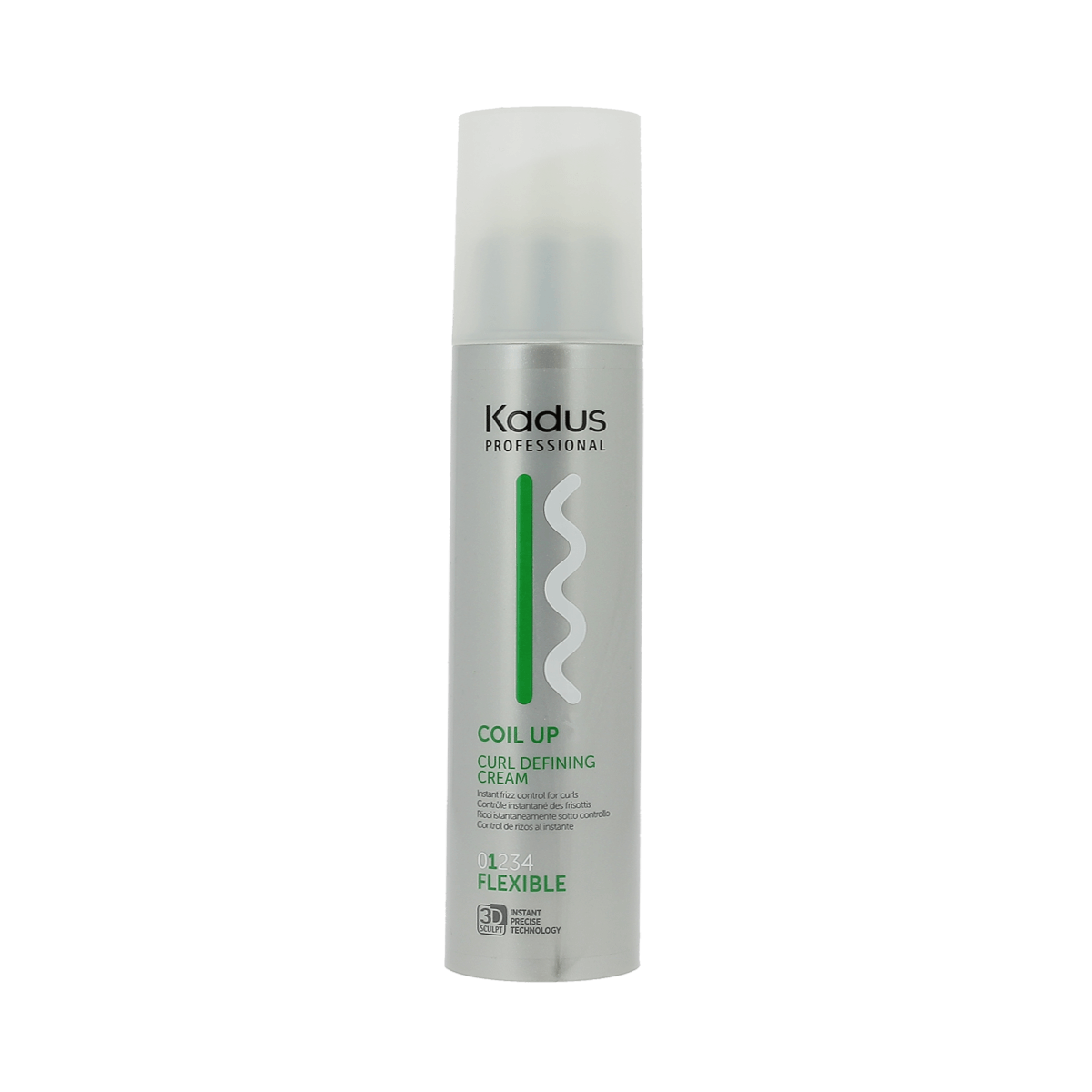 Kadus Professional Coil Up Curl Defining Cream 200ml