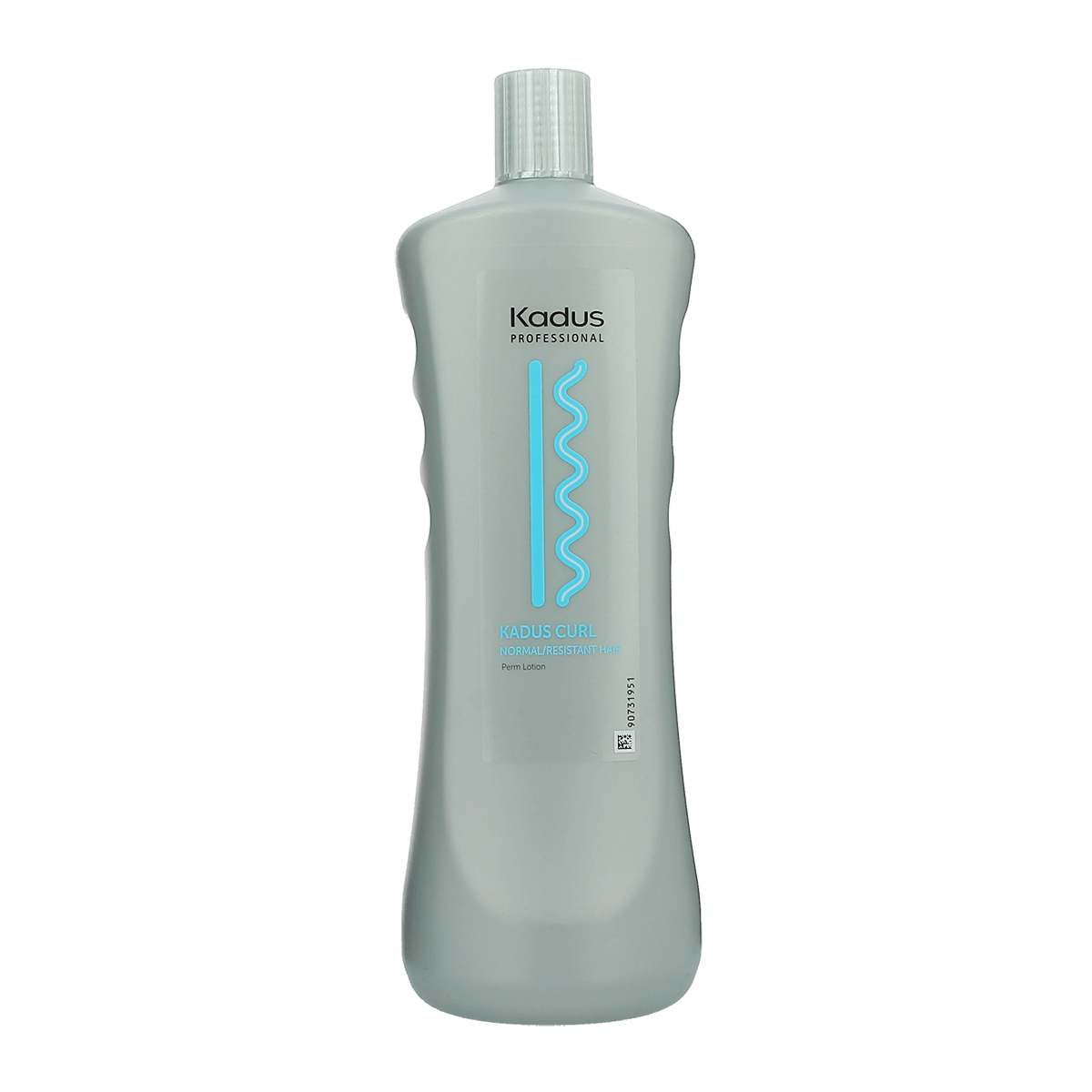 Kadus Professional Curl Perm Lotion Normal/Resistant Hair 1000ml