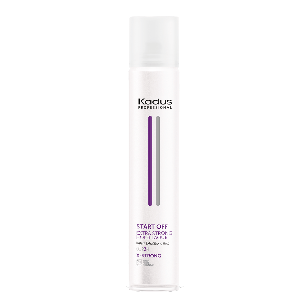 Kadus Start Off Extra Strong Lacque 500ml