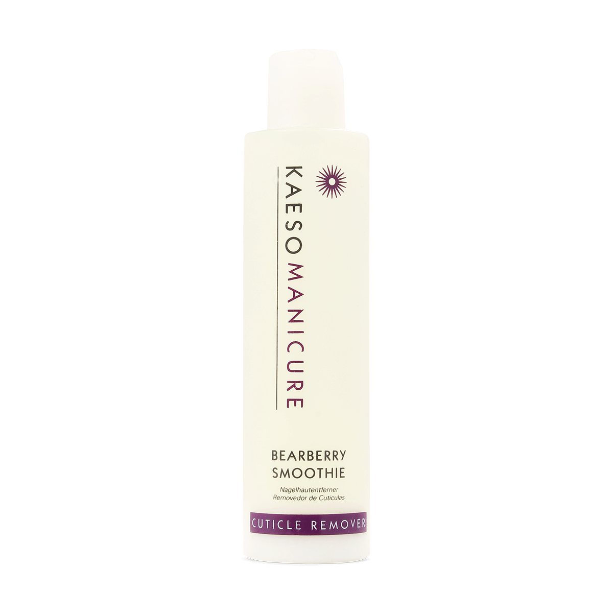 Kaeso Manicure Bearberry Smoothie Cuticle Remover 195ml