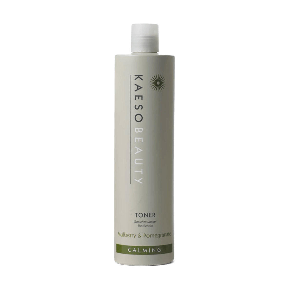 Kaeso Beauty Calming Toner Mulberry & Pomegranate 495ml